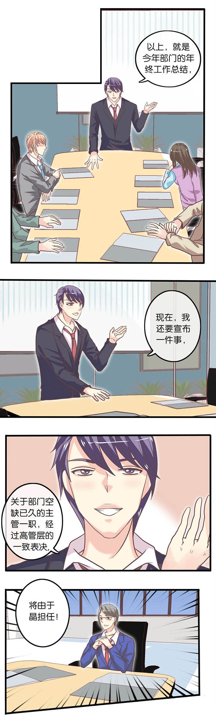 第24章：升职记
