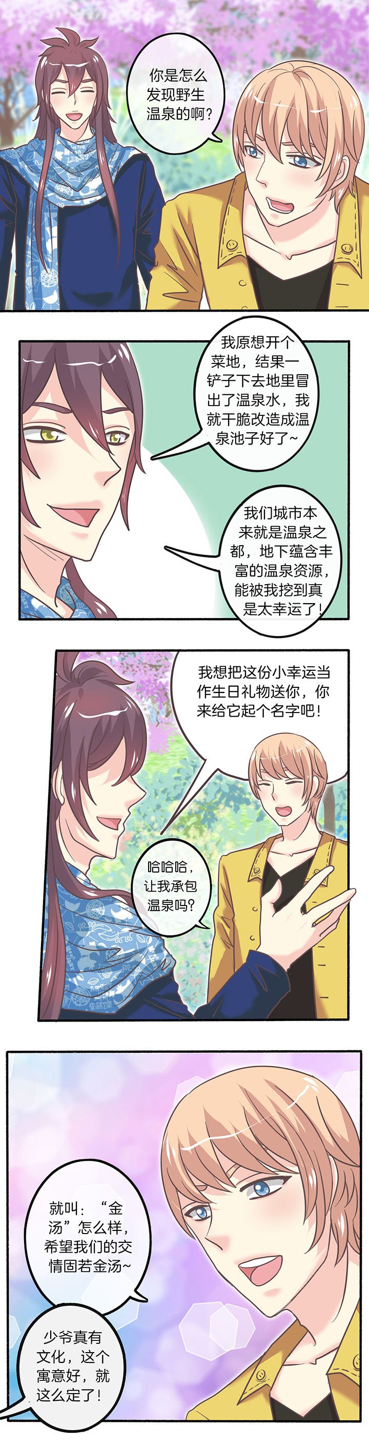第32章：情人节的生日