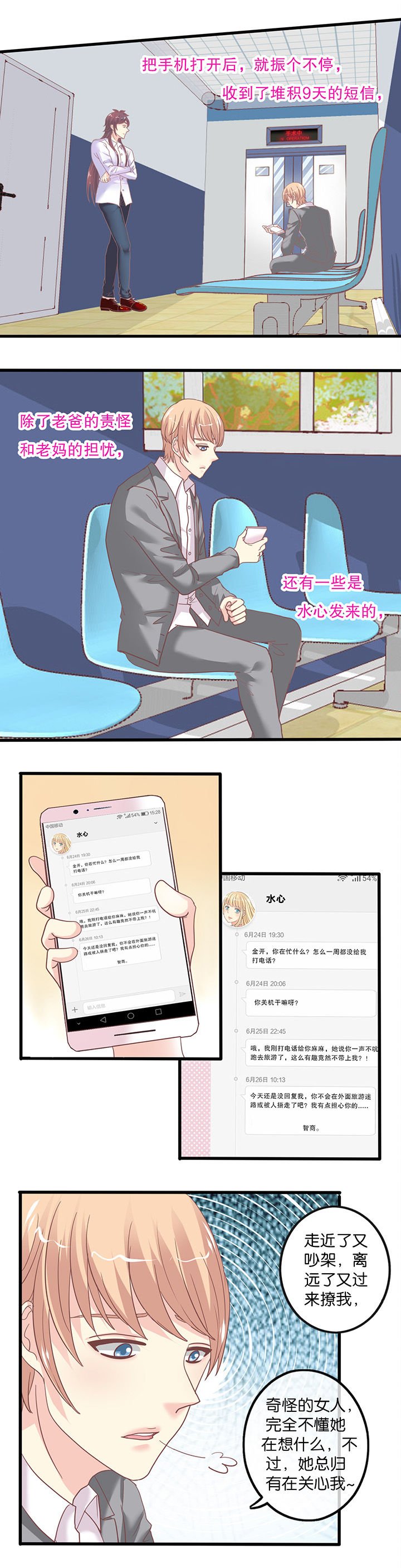 第54章：医院
