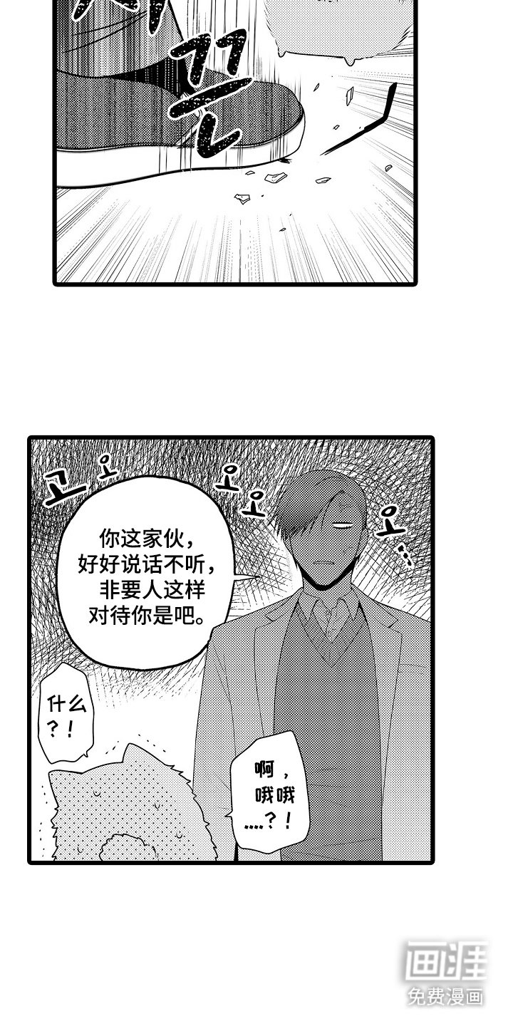 第2章：自顾自说