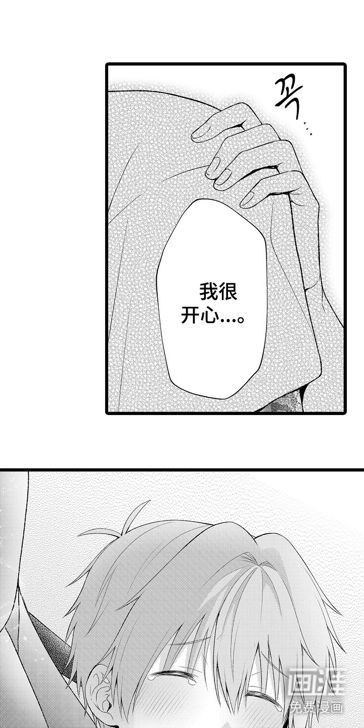 第23章：陷入爱情