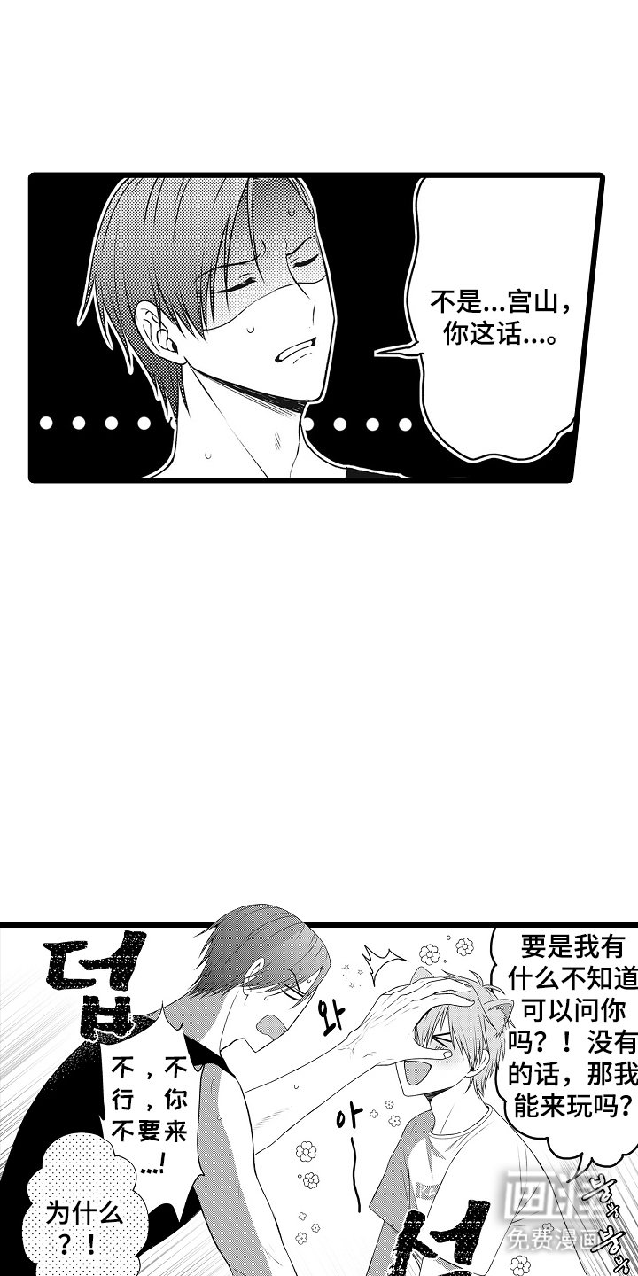 第6章：当大哥