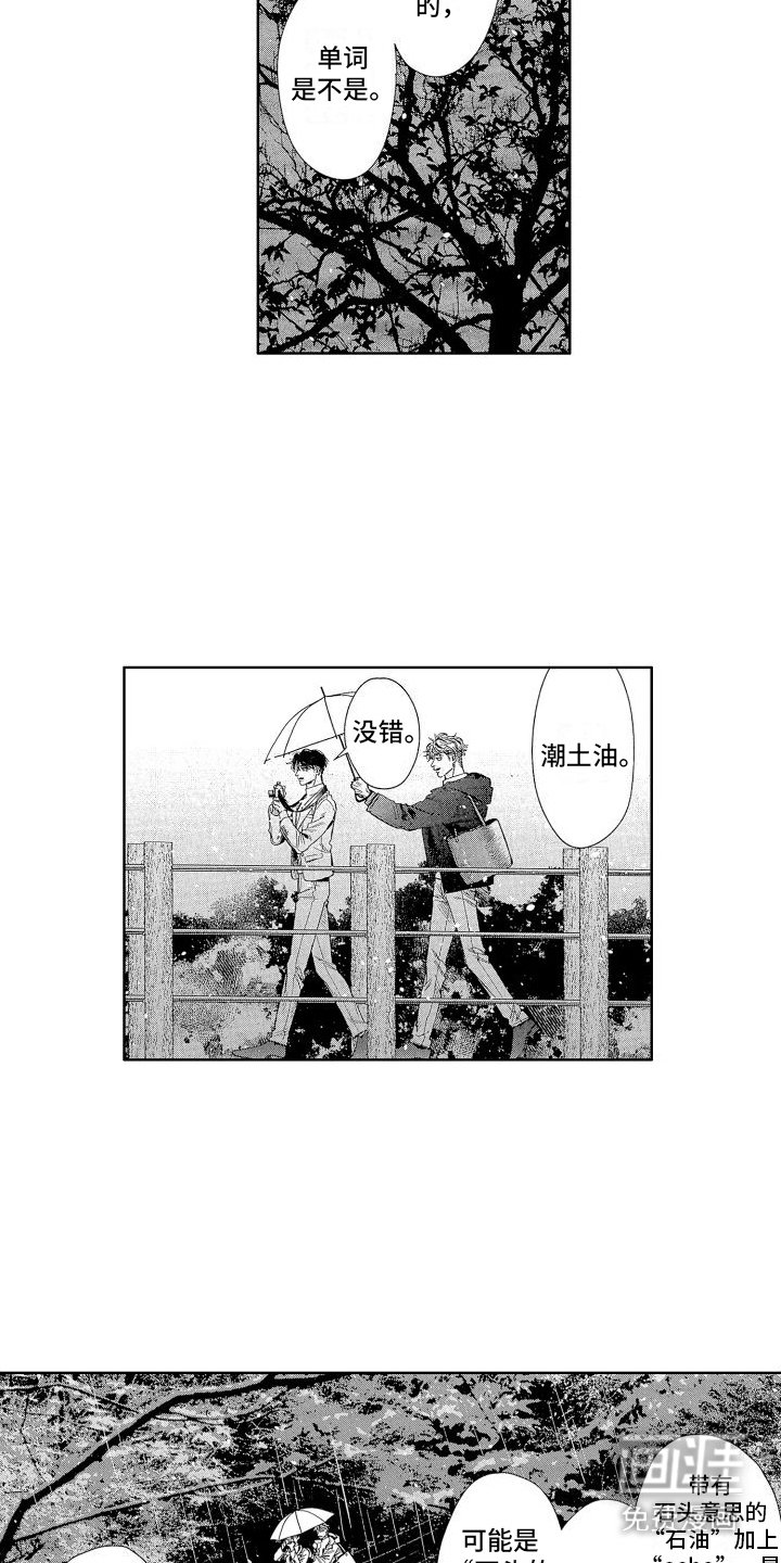 第11章：雨水味