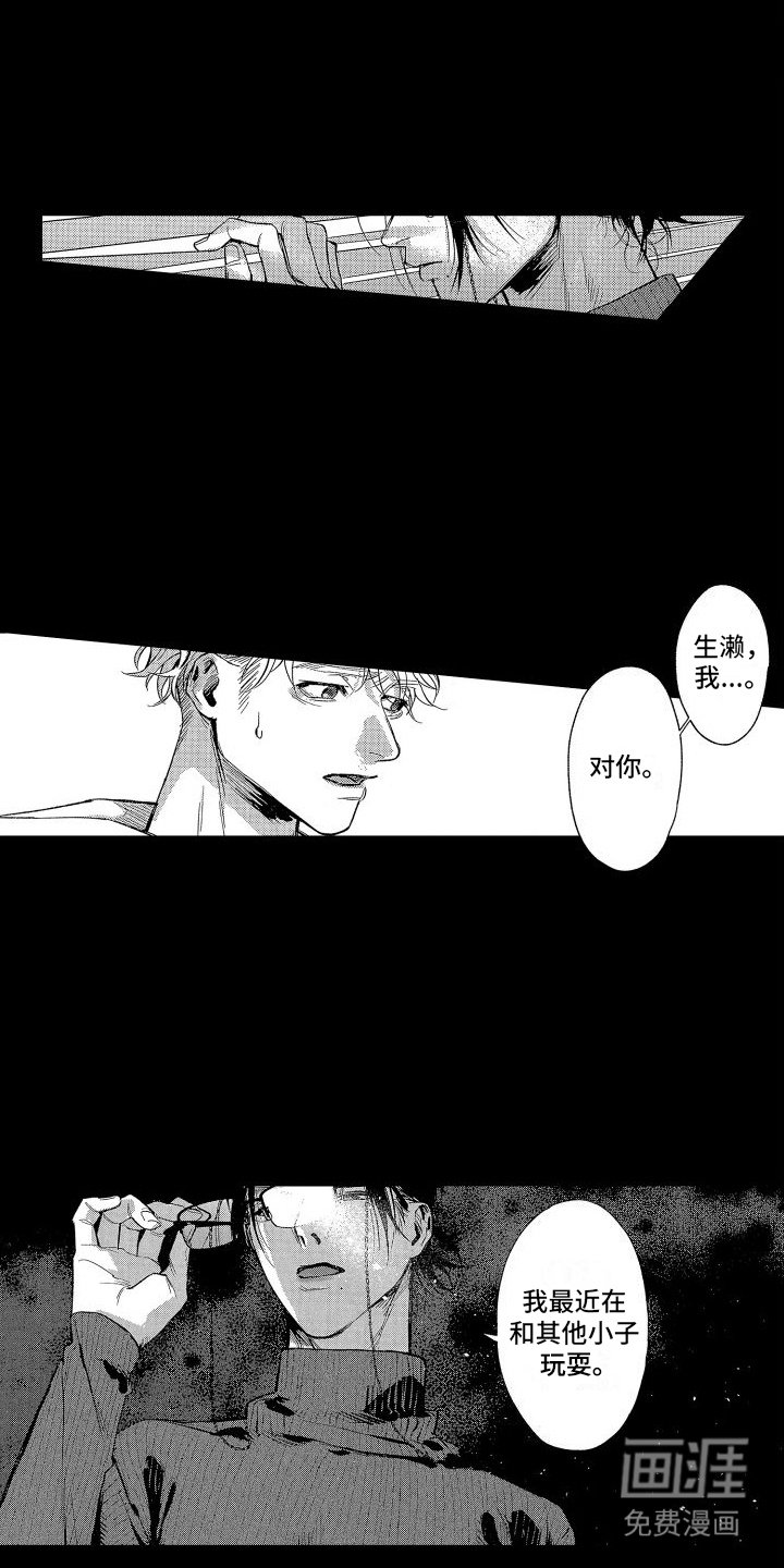 第5章：撒谎