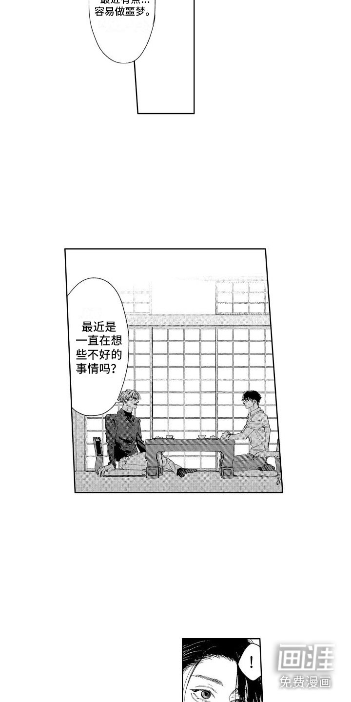 第8章：疑惑