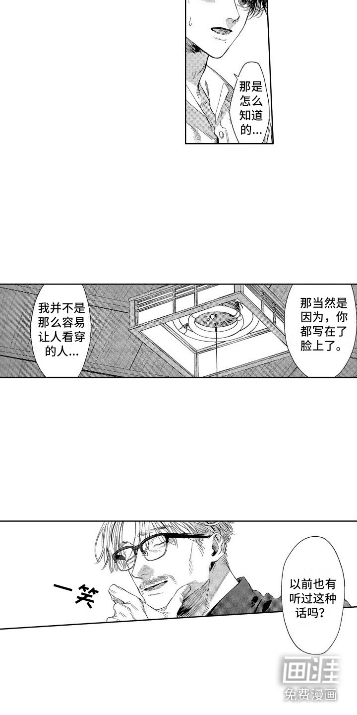 第8章：疑惑