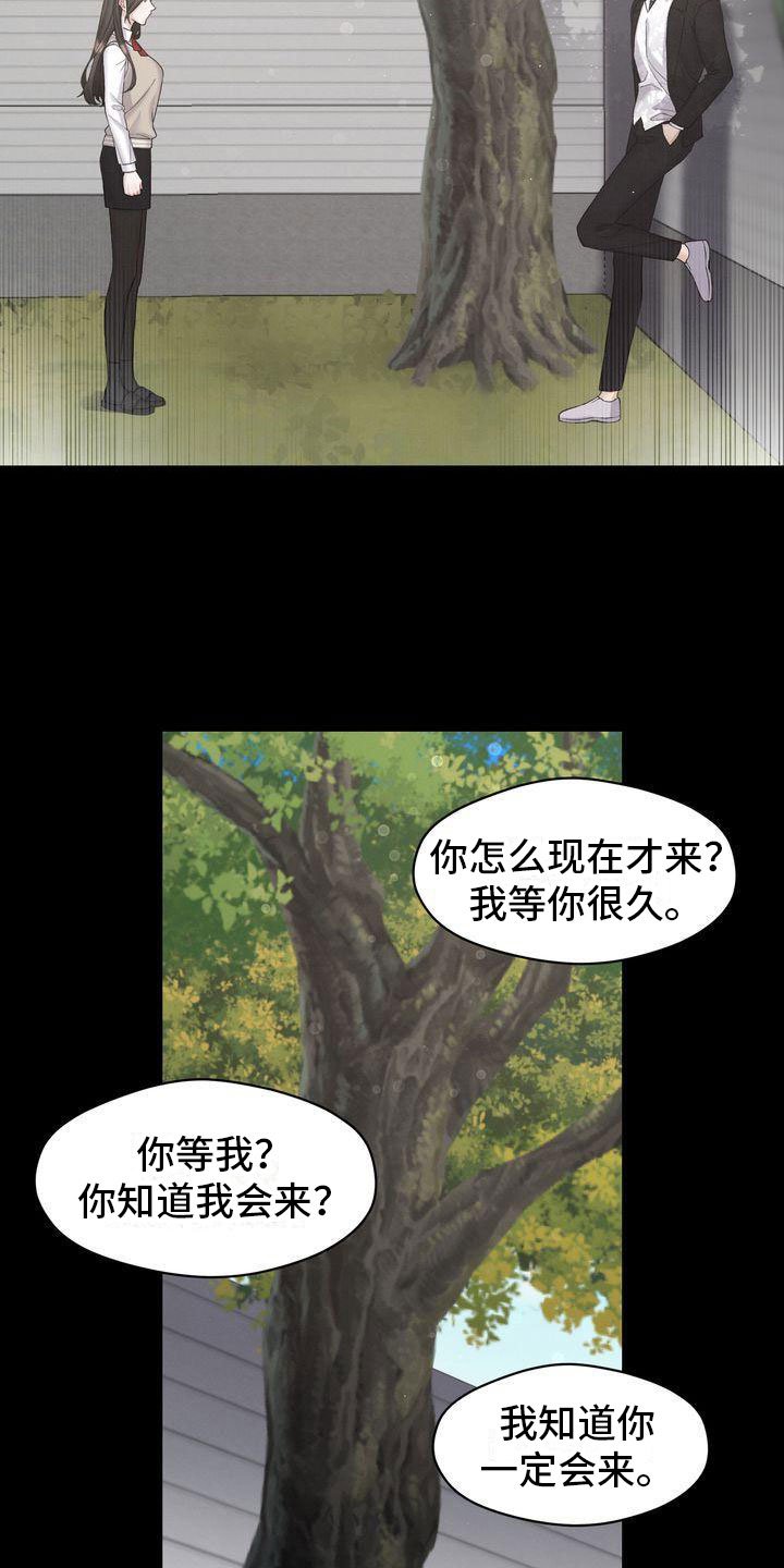 第3章：对峙