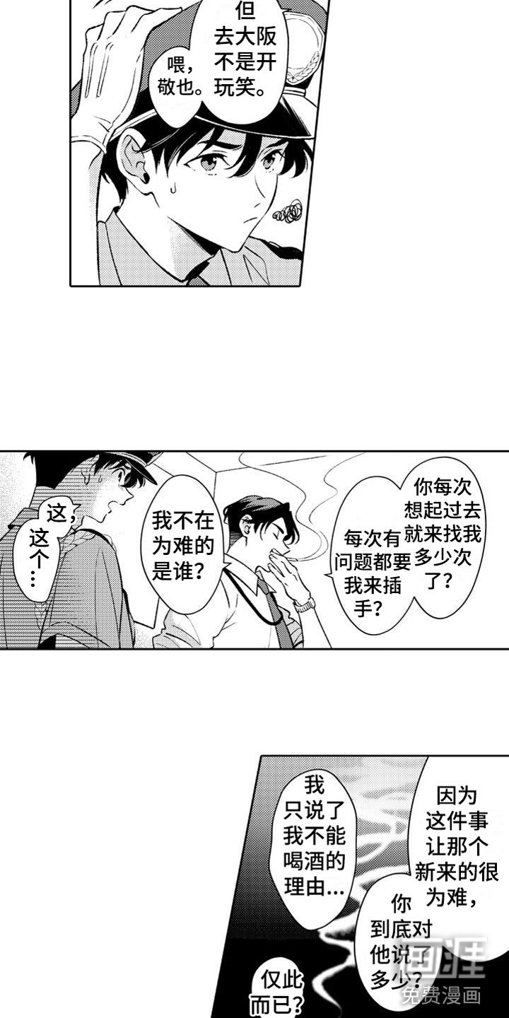 第12章：出差