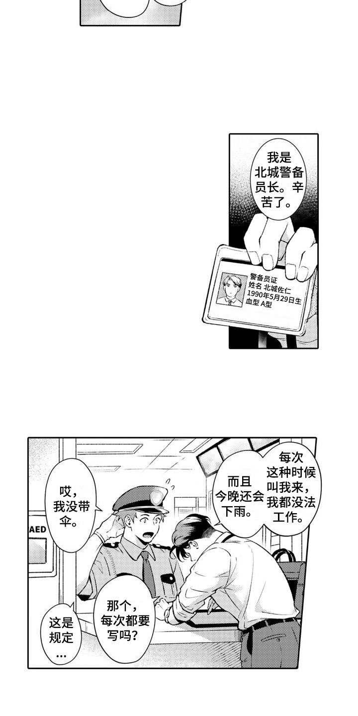 第2章：今晚怎样？