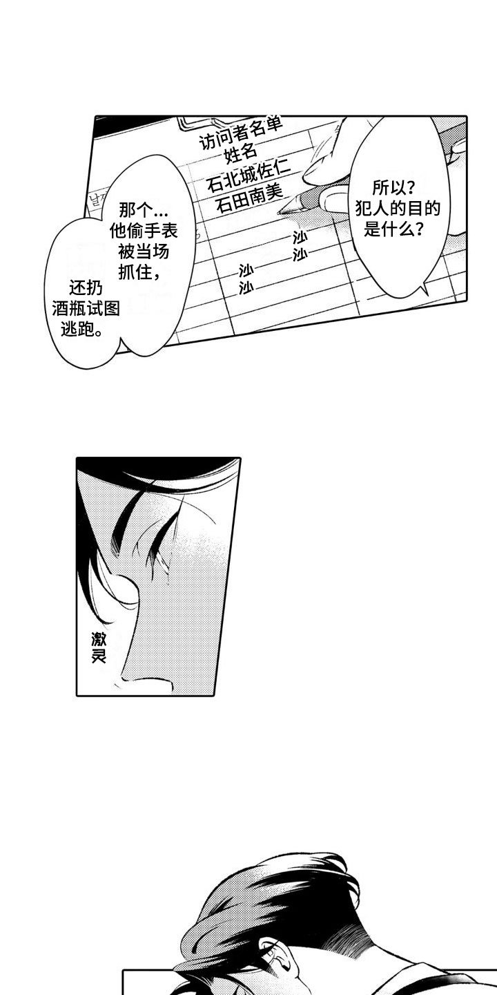 第2章：今晚怎样？