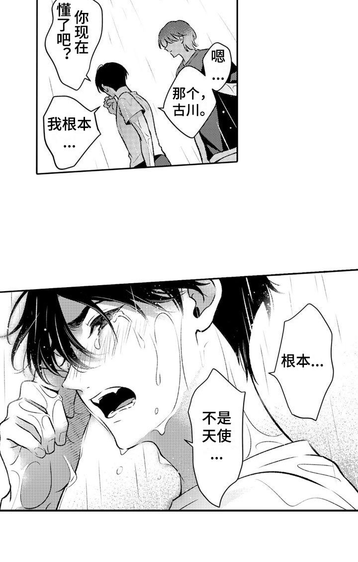 第6章：我不是