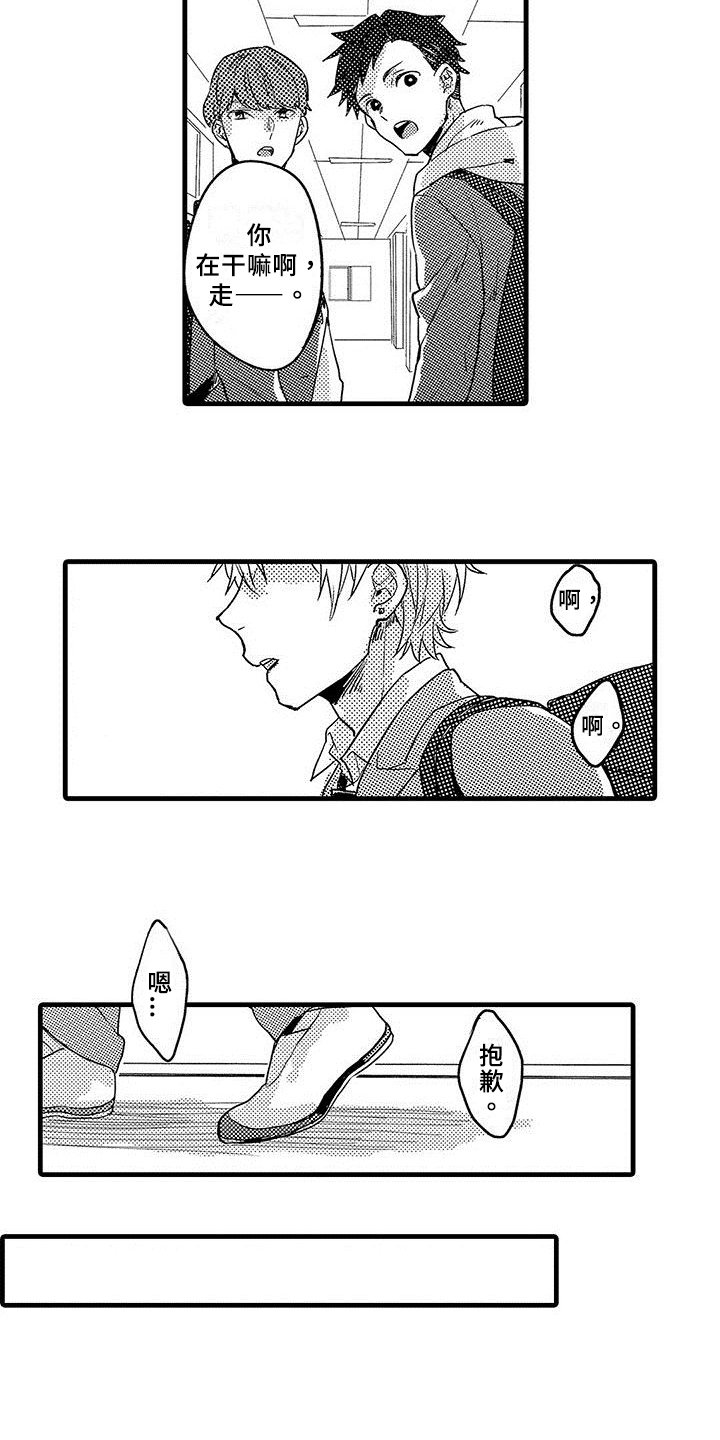 第2章：心事