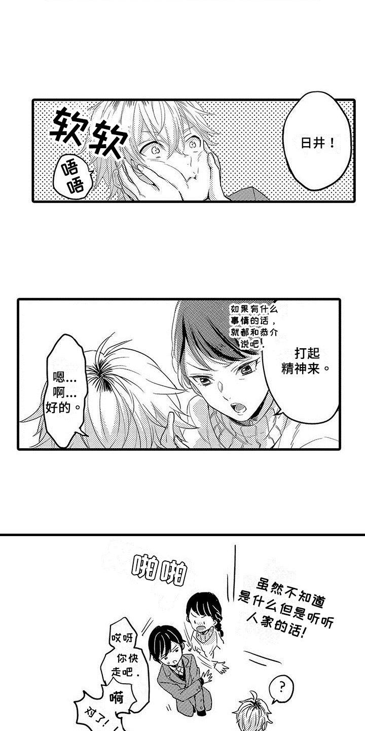 第2章：心事