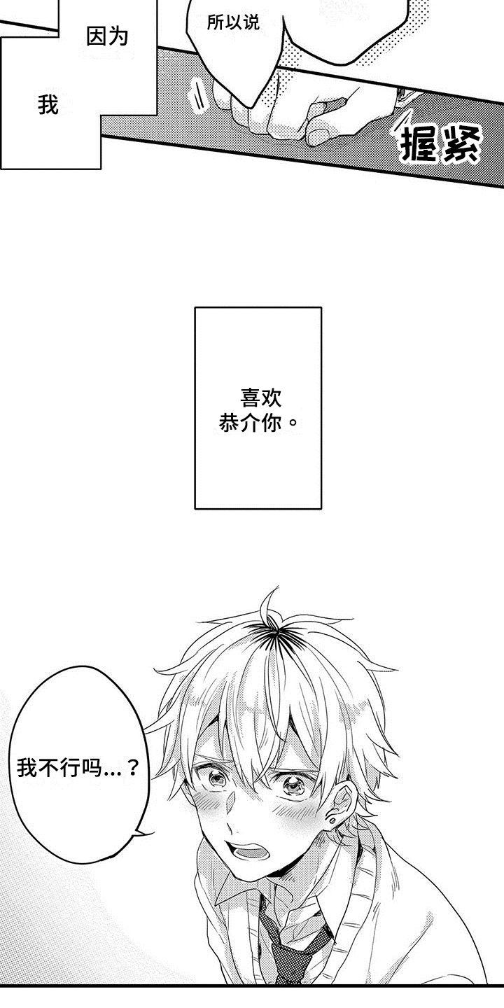 第3章：宣告