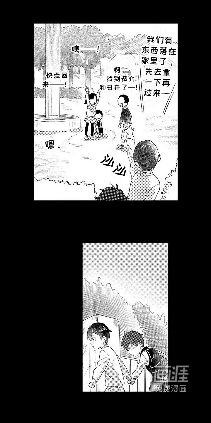 第5章：逃跑