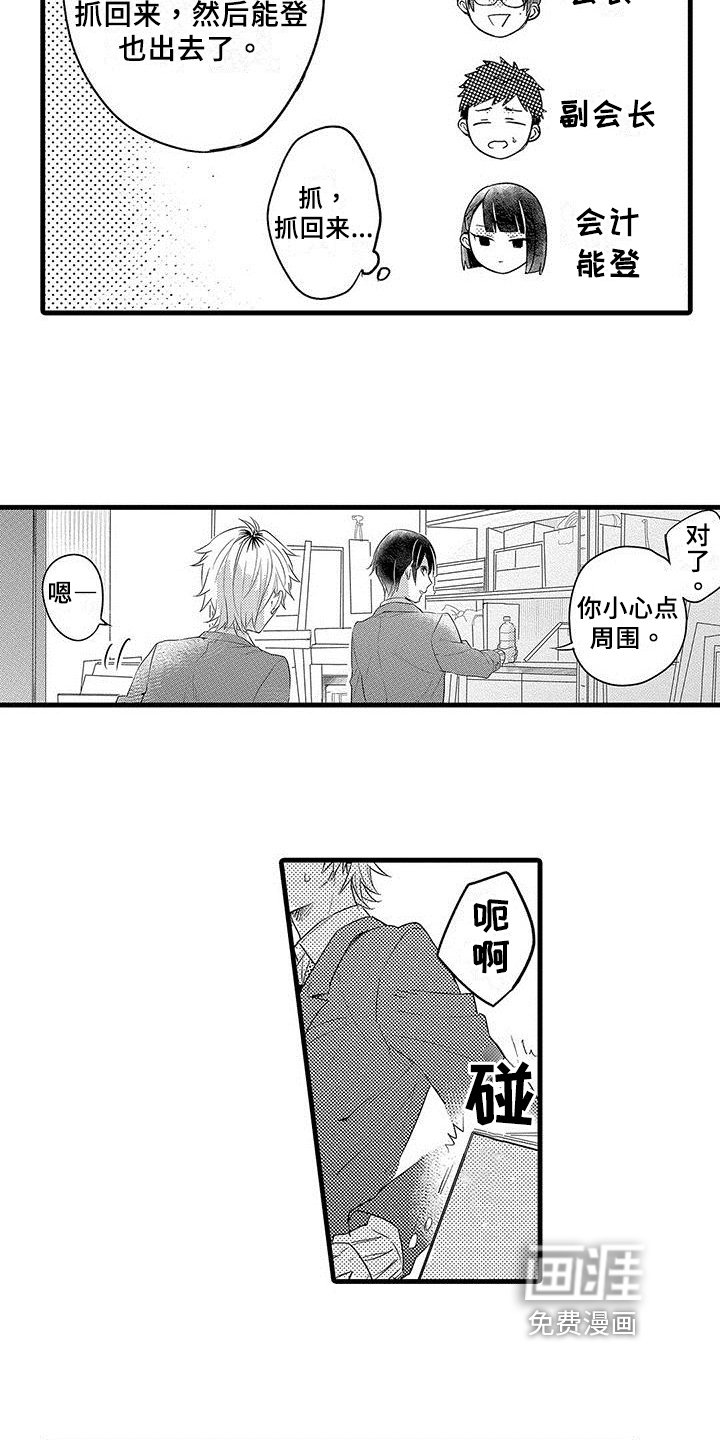第6章：困局