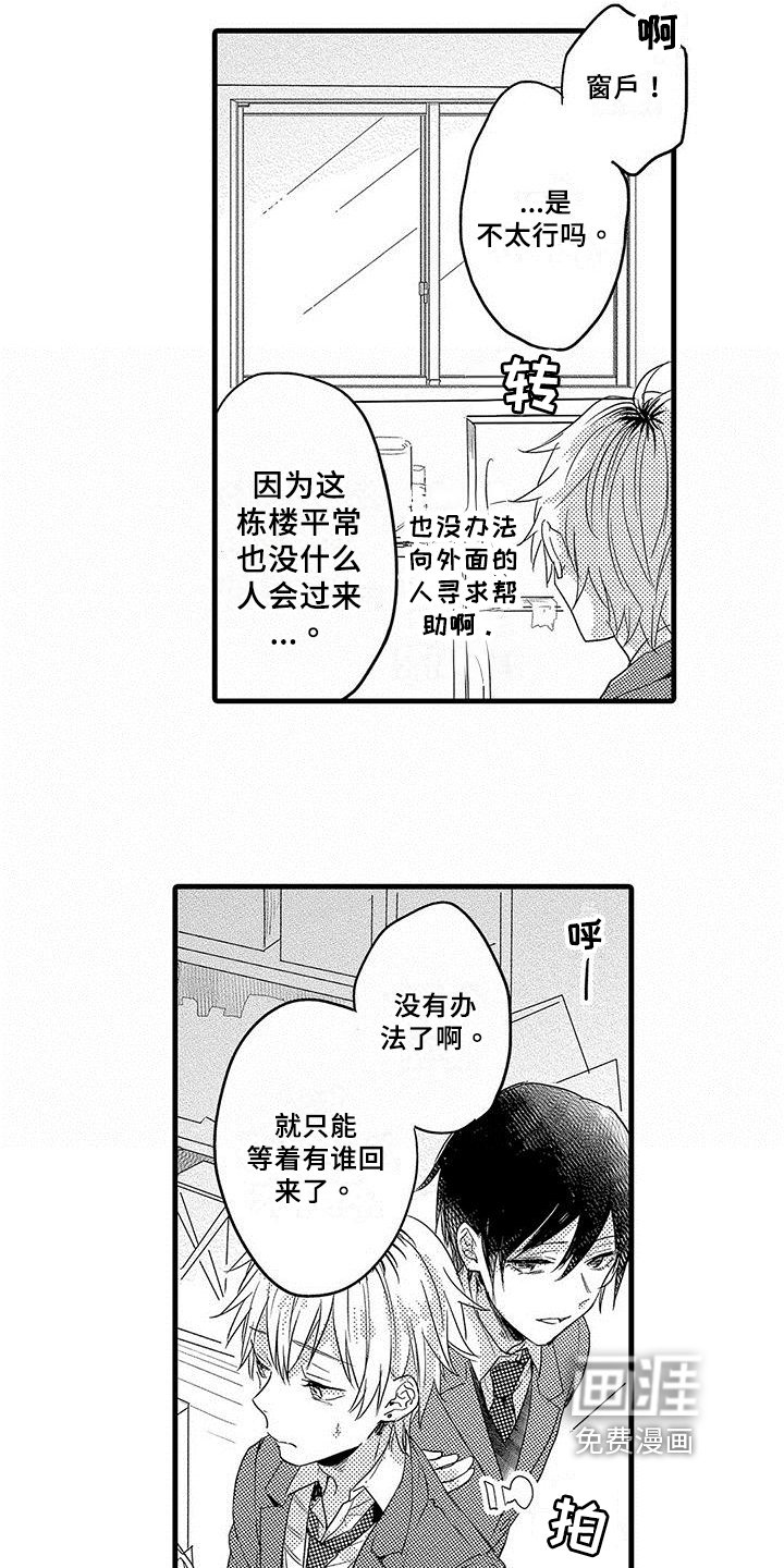 第6章：困局