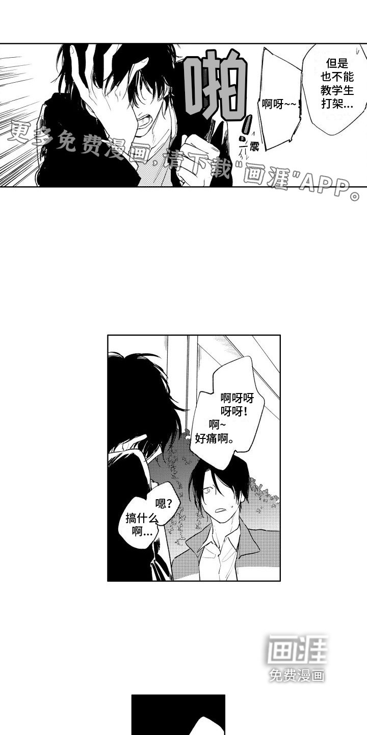 第7章：恳求