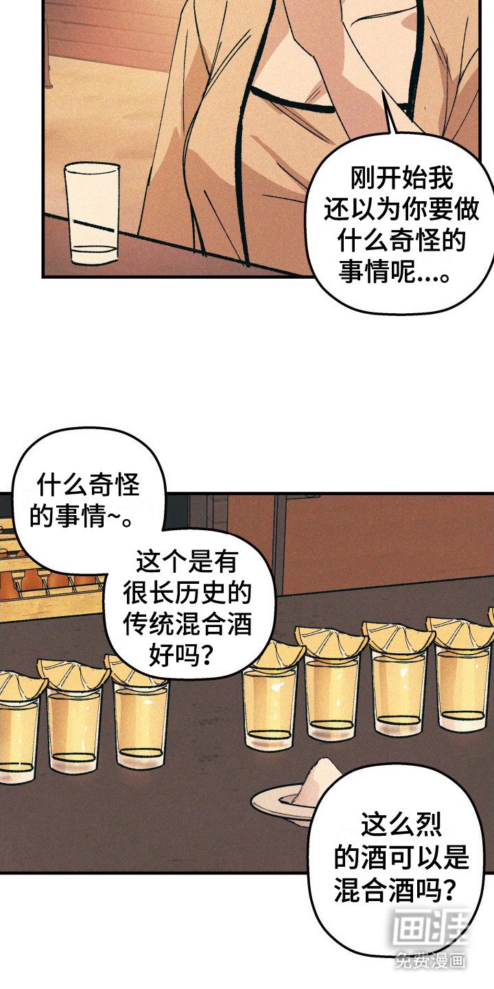 第21章：混合酒
