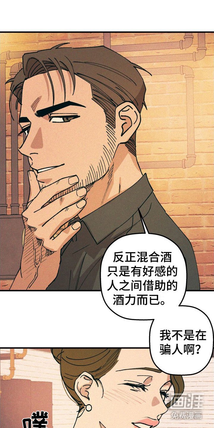 第21章：混合酒