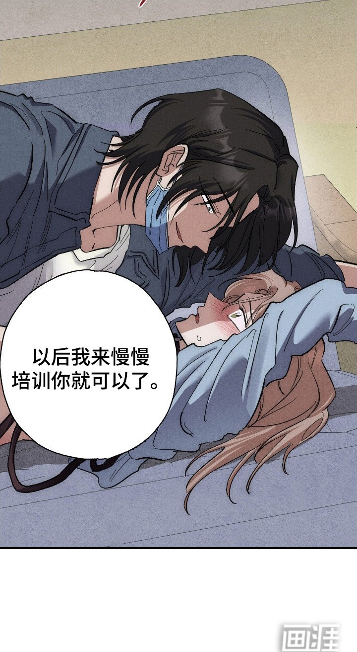 第6章：慢慢培训