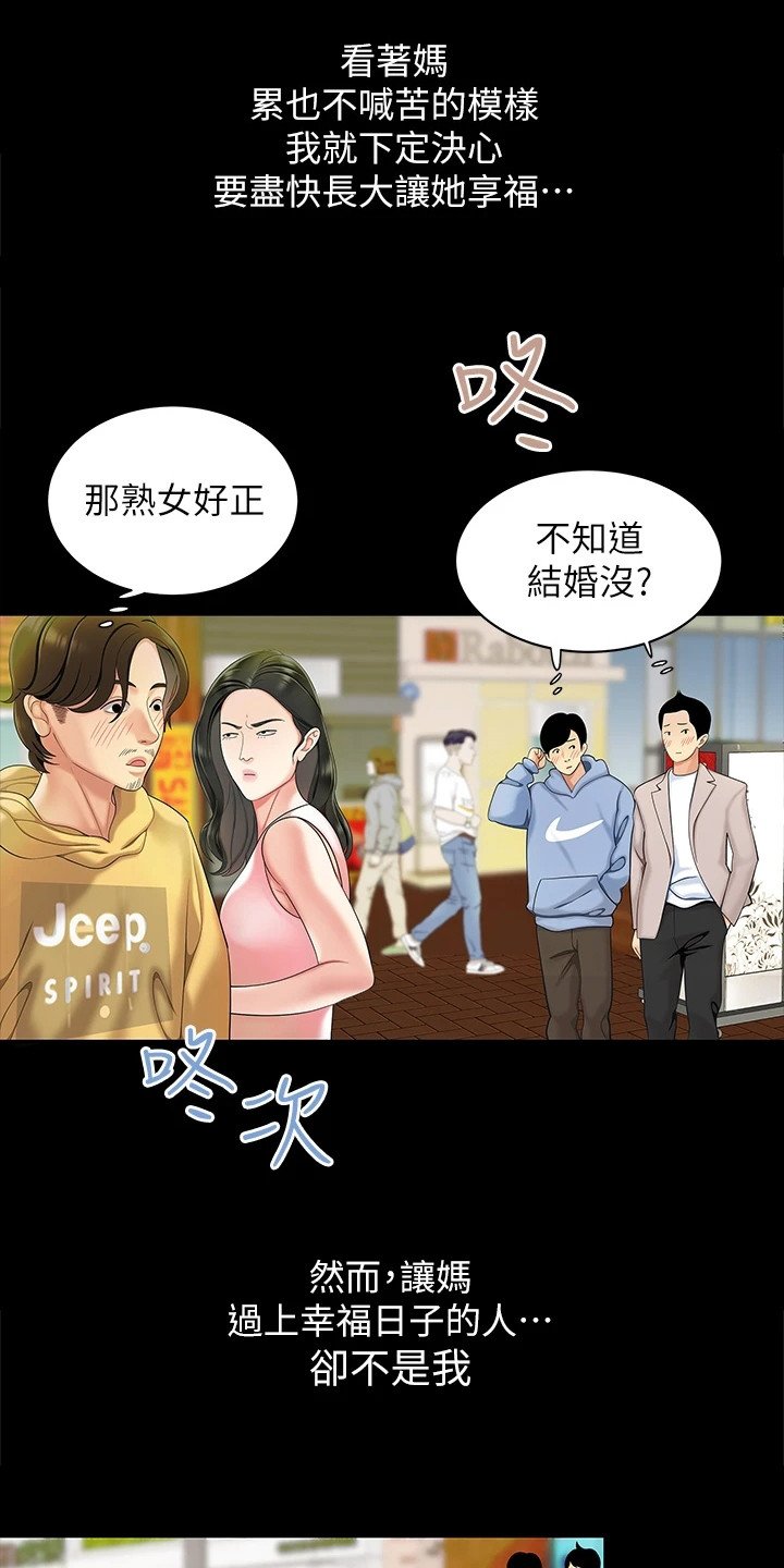 第1章：单亲家庭