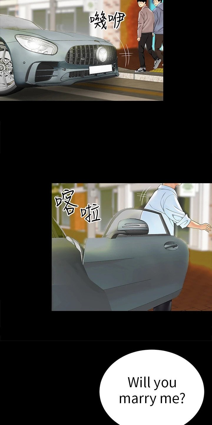 第1章：单亲家庭