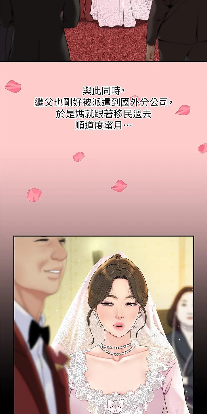 第1章：单亲家庭