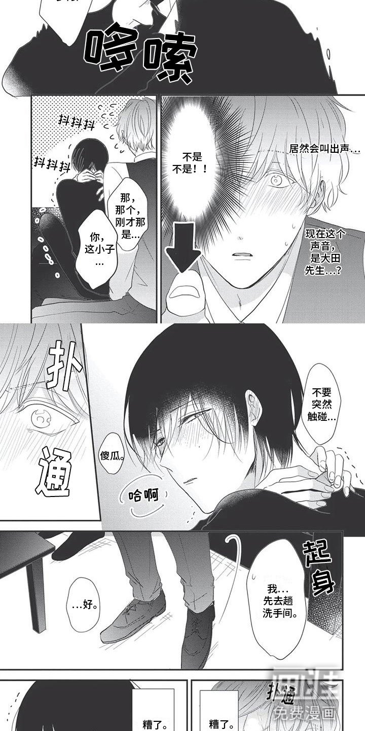 第13章：晕倒