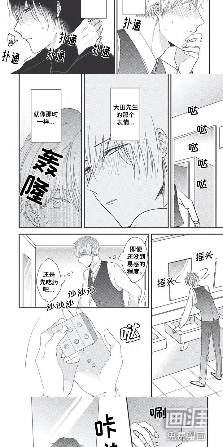 第13章：晕倒