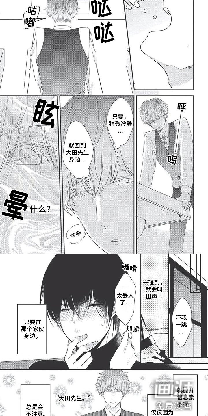第13章：晕倒
