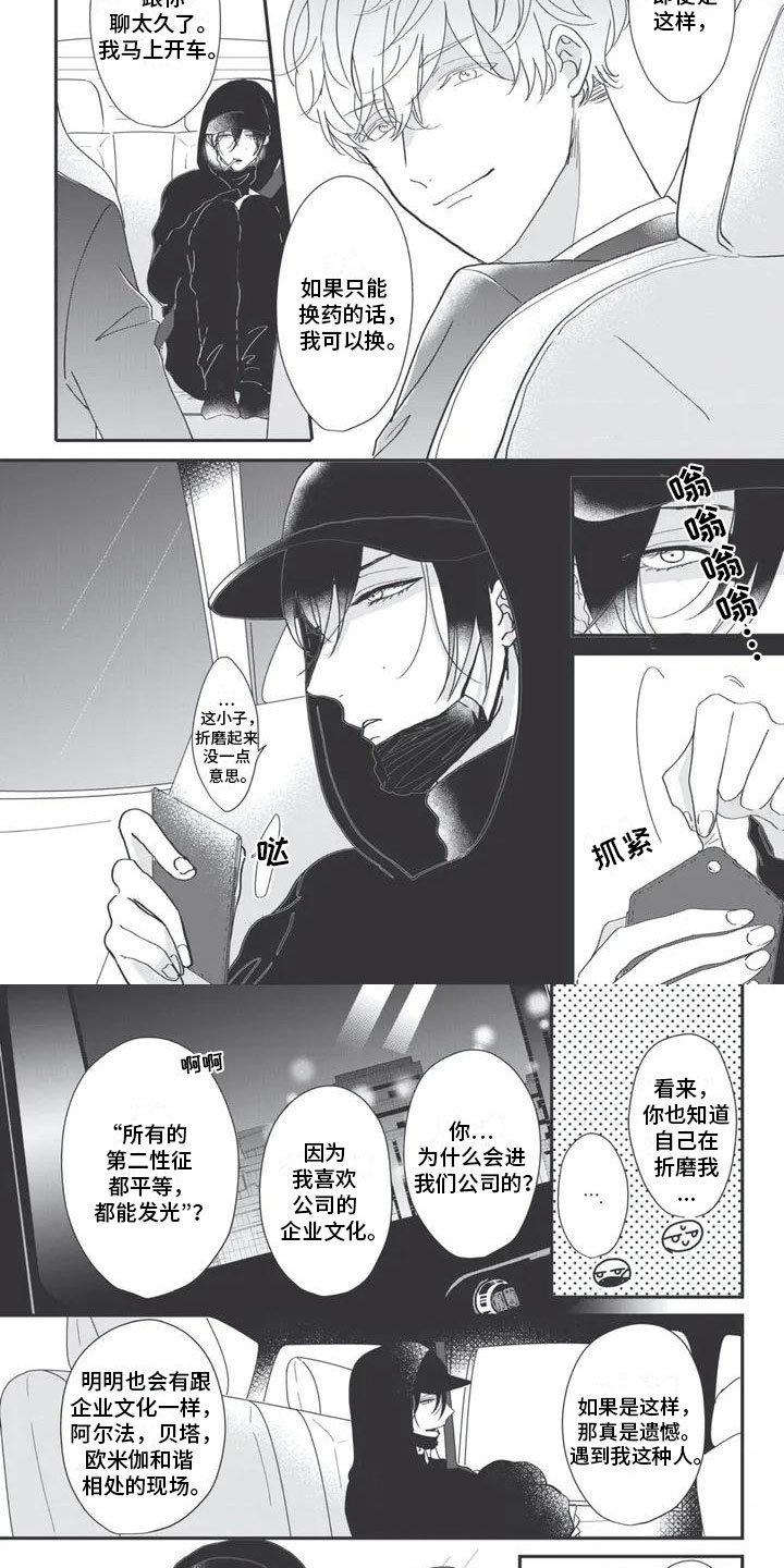 第2章：讨厌
