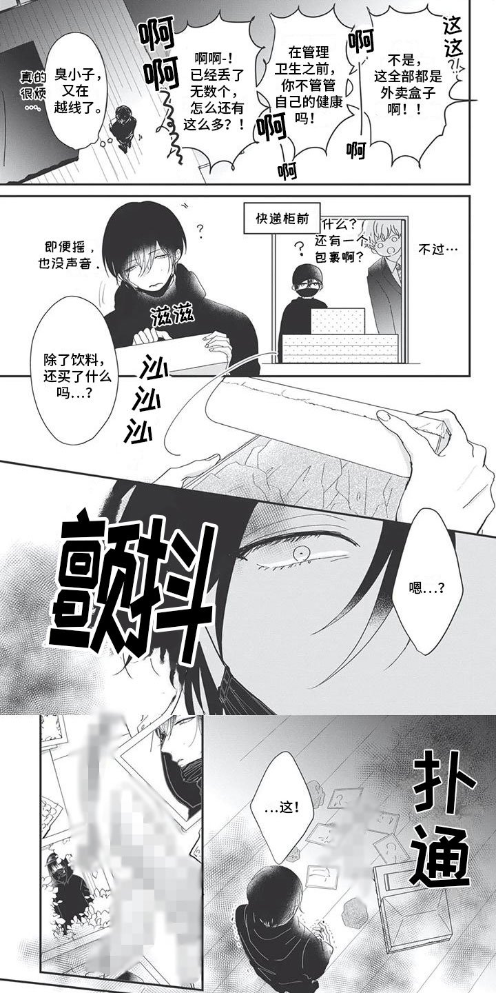 第3章：神秘快递
