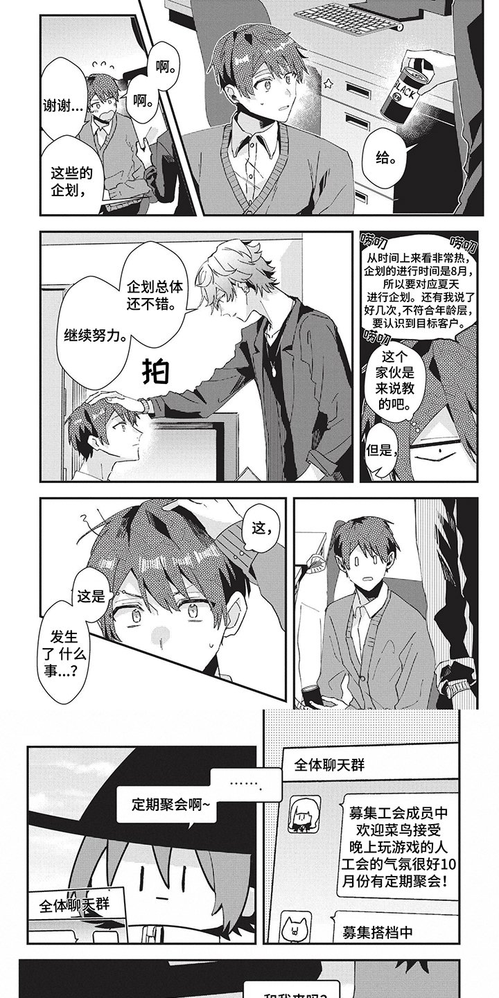 第2章：游戏好友