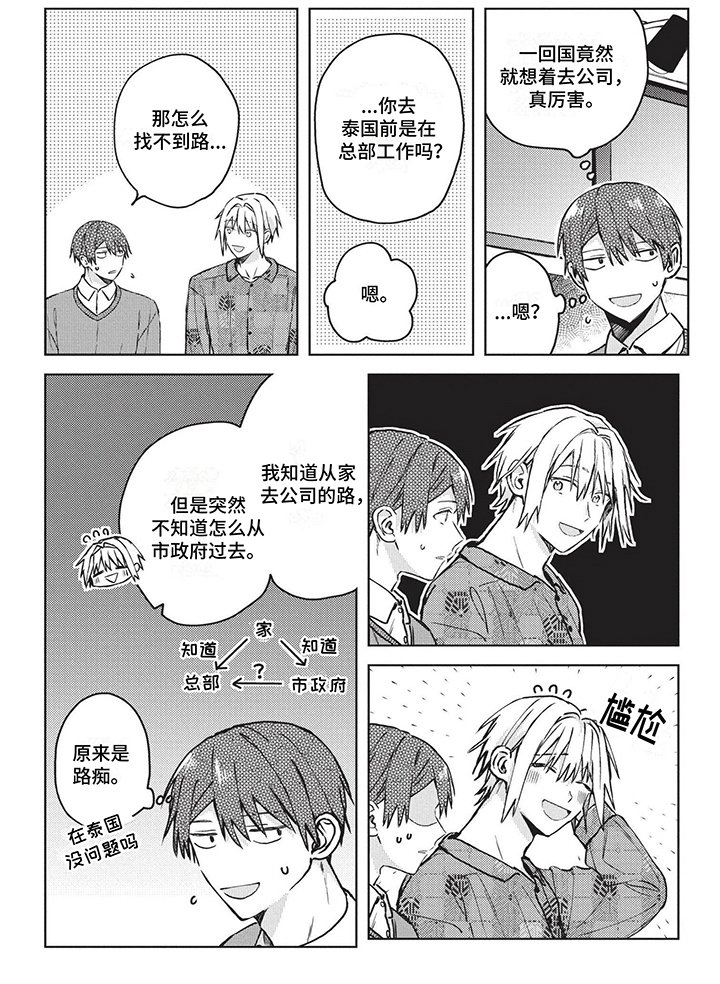 第39章：路痴