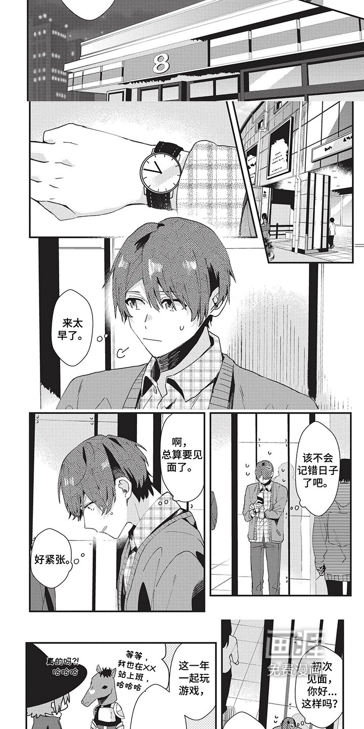 第5章：见面