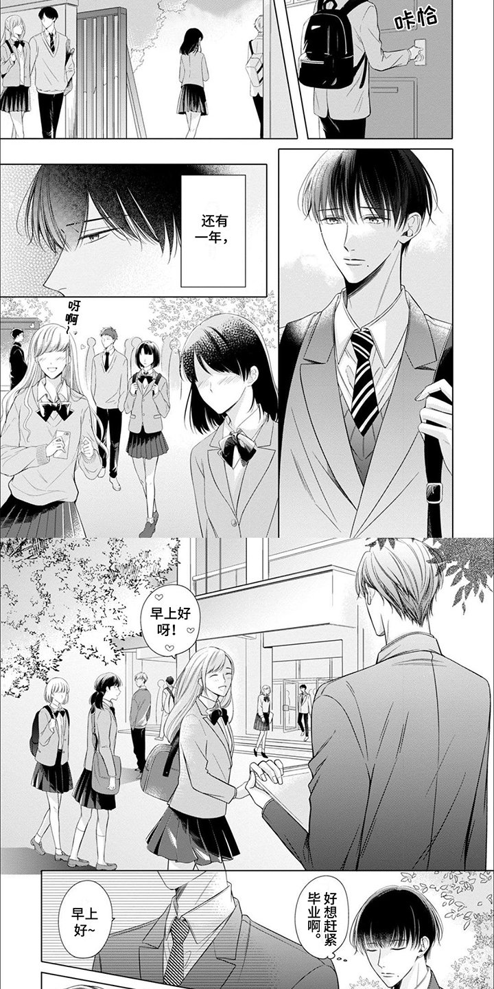 第1章：初见