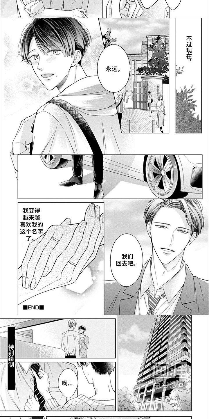 第20章：回家【完结】