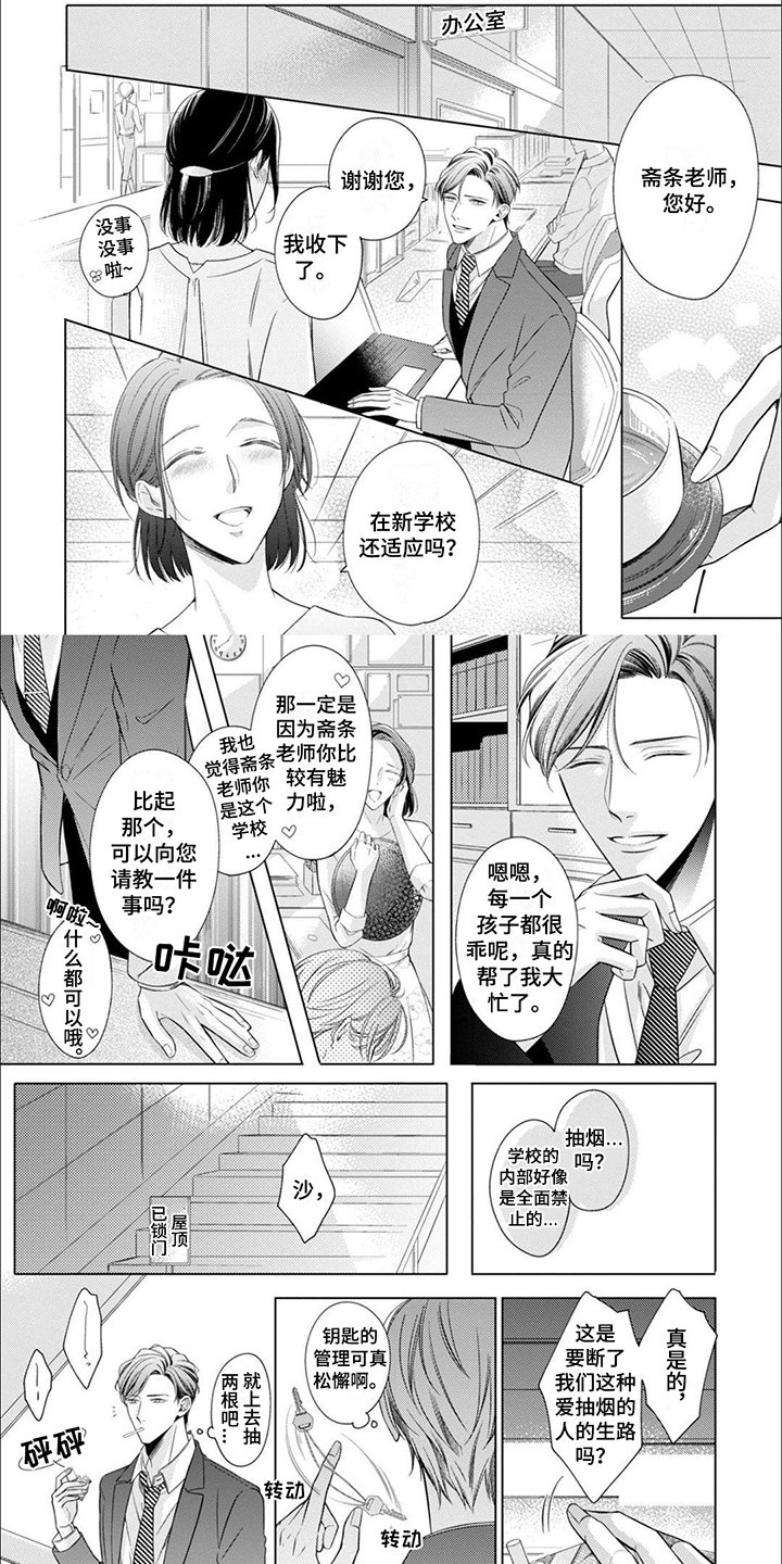 第3章：威胁