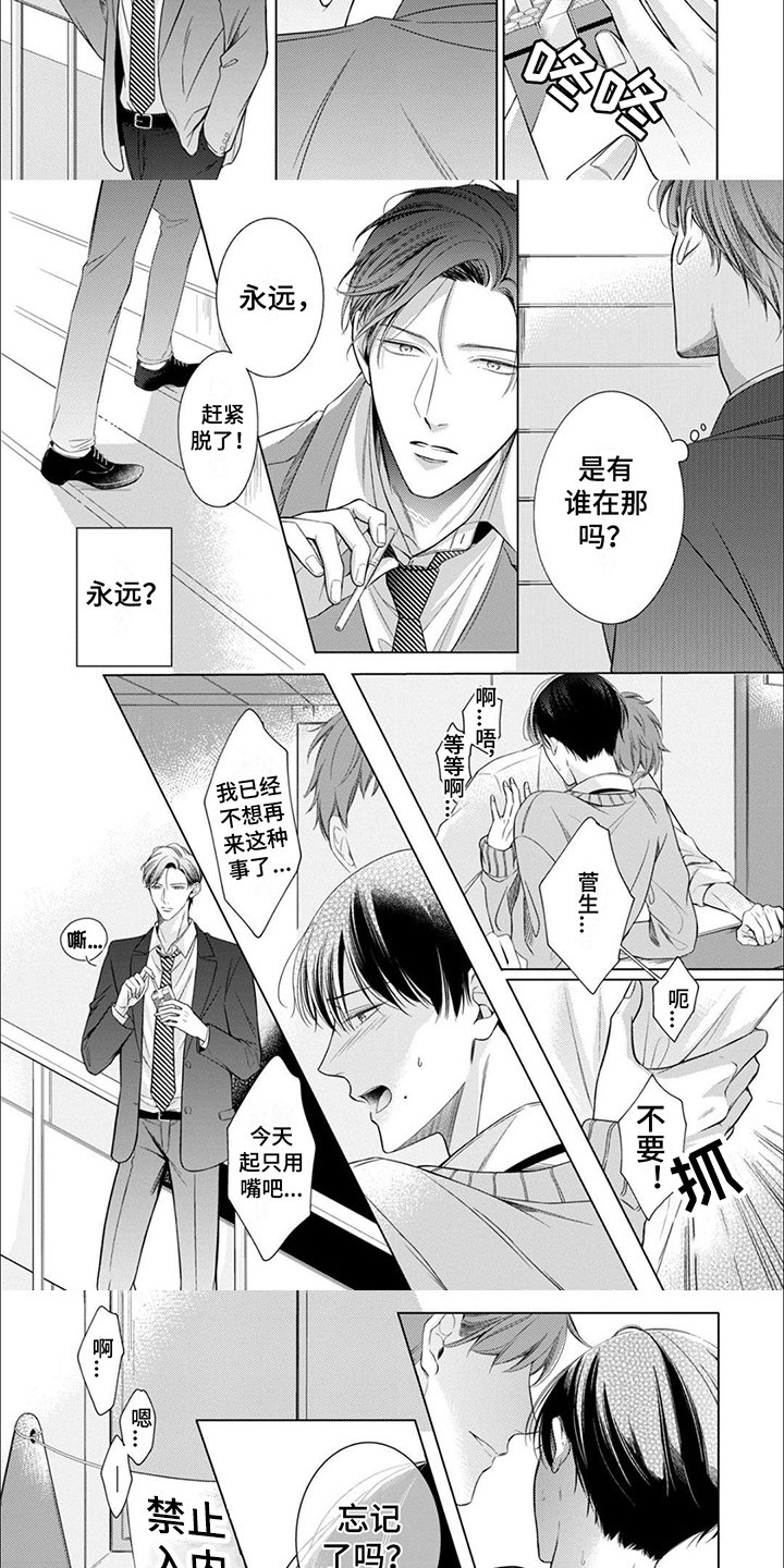 第3章：威胁