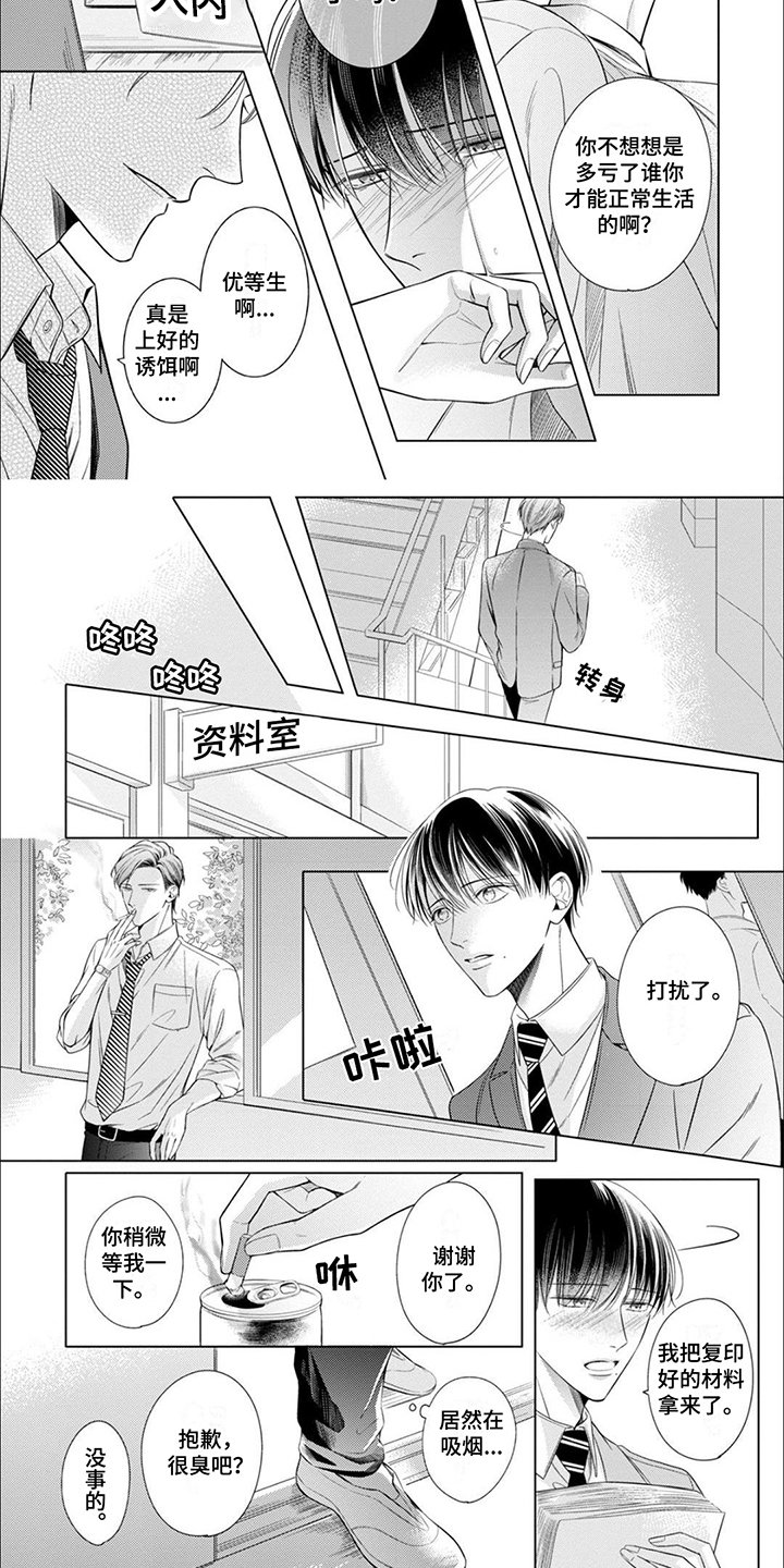 第3章：威胁