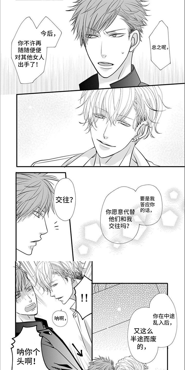 第3章：偷拍