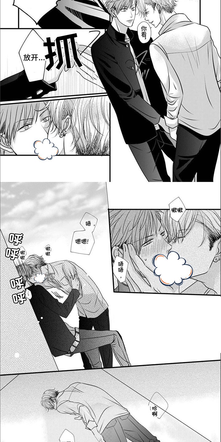 第3章：偷拍