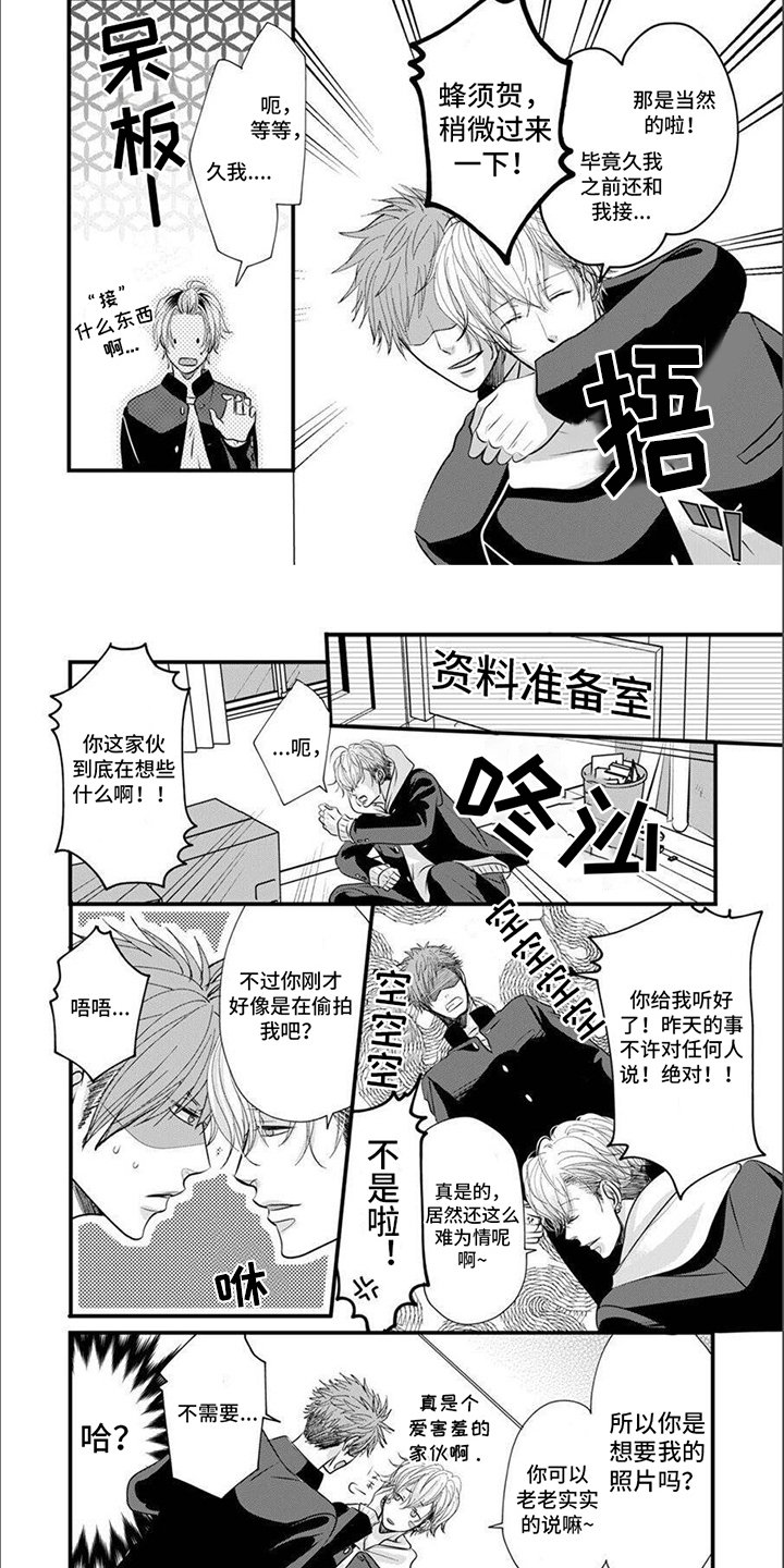 第3章：偷拍