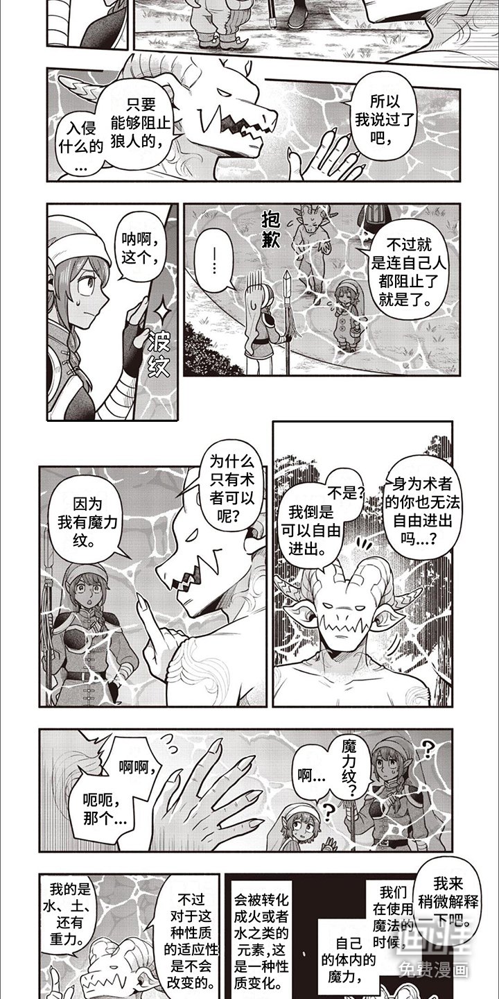 第15章：魔力纹