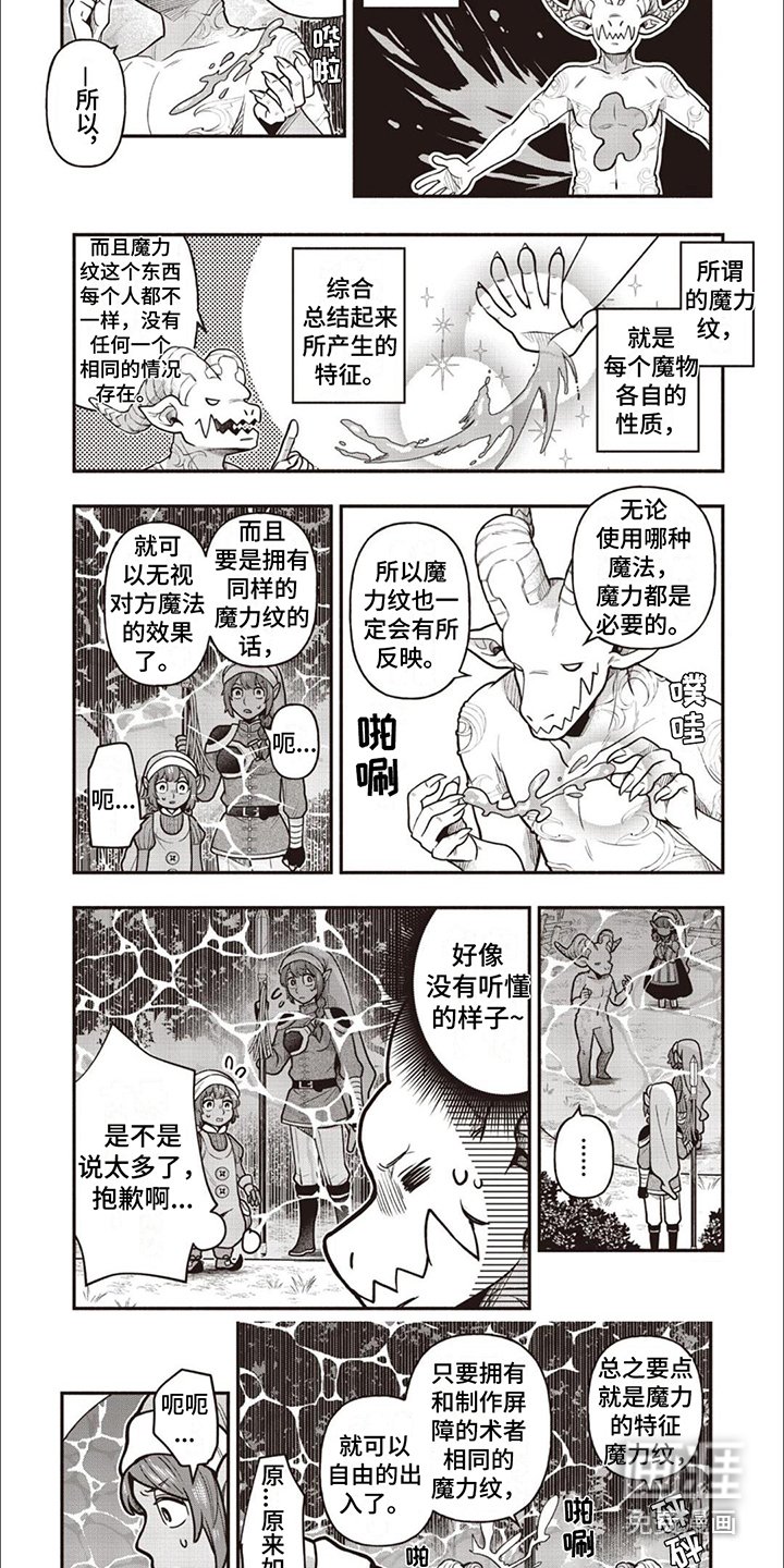 第15章：魔力纹