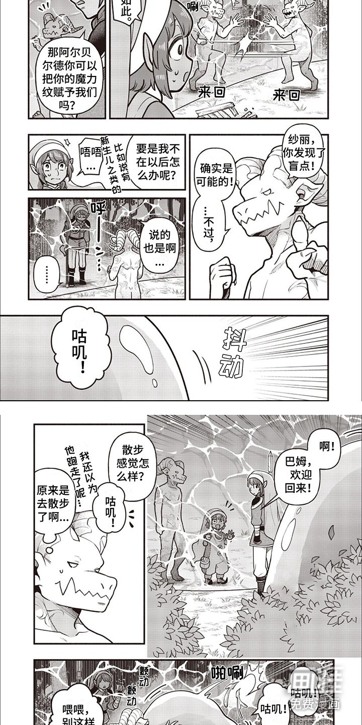 第15章：魔力纹