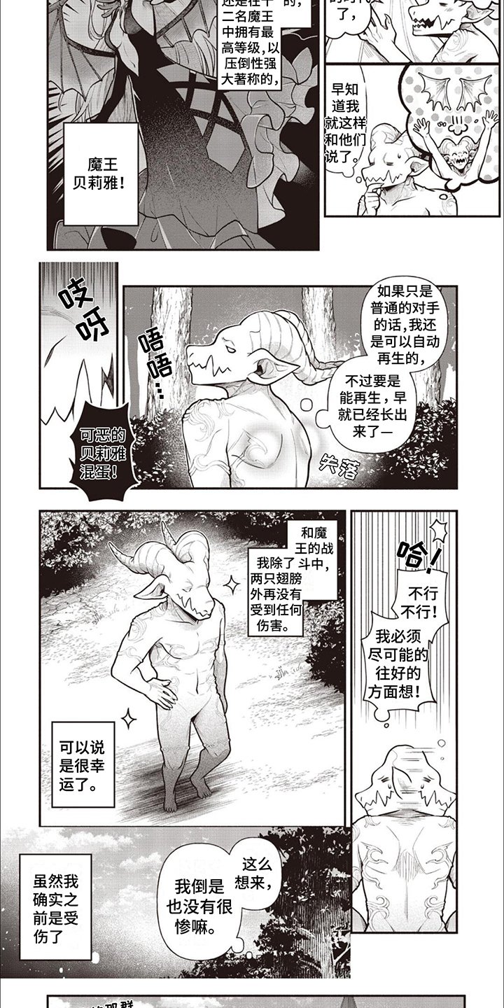 第2章：没有翅膀