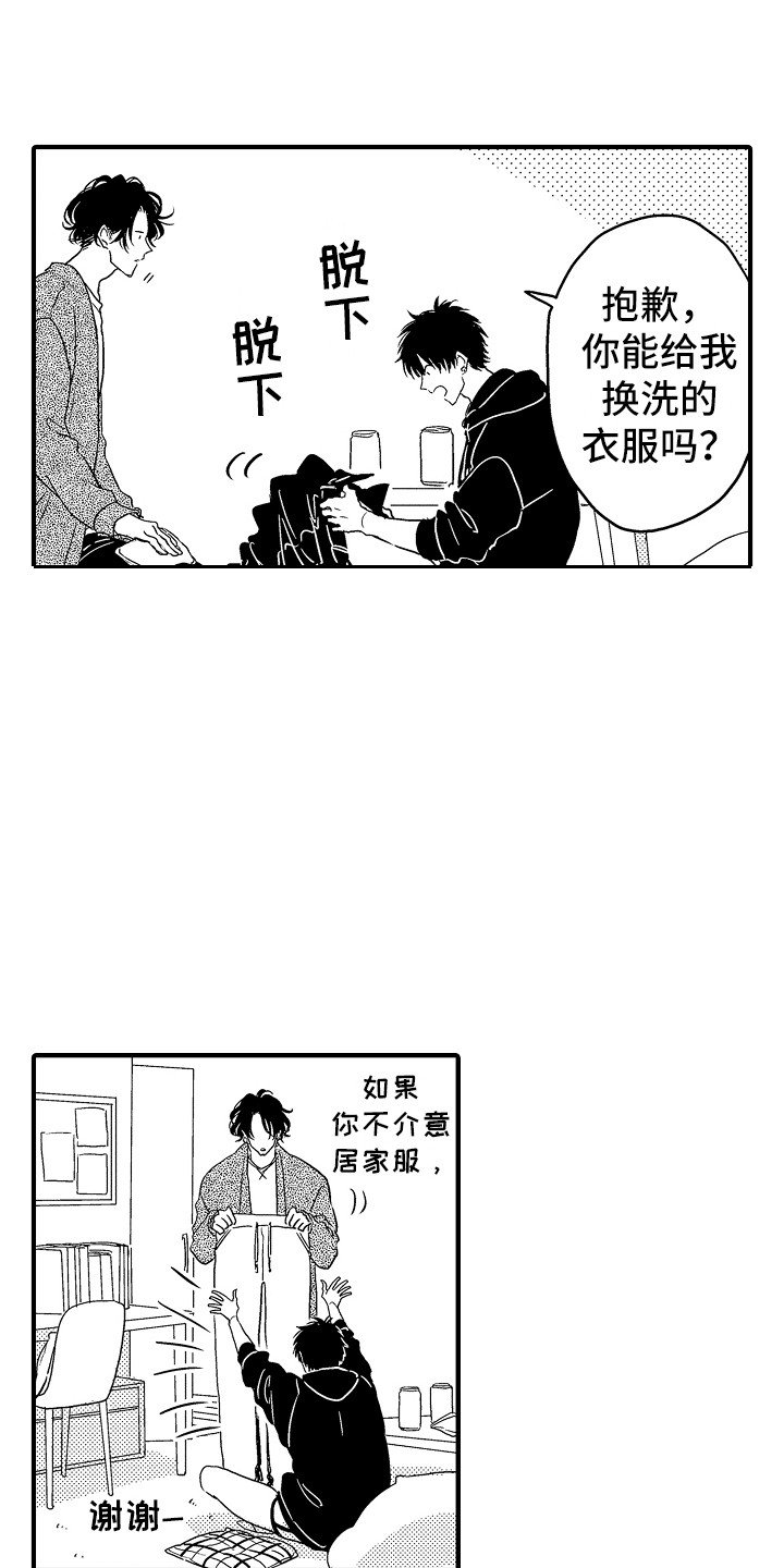第2章：迷迷糊糊