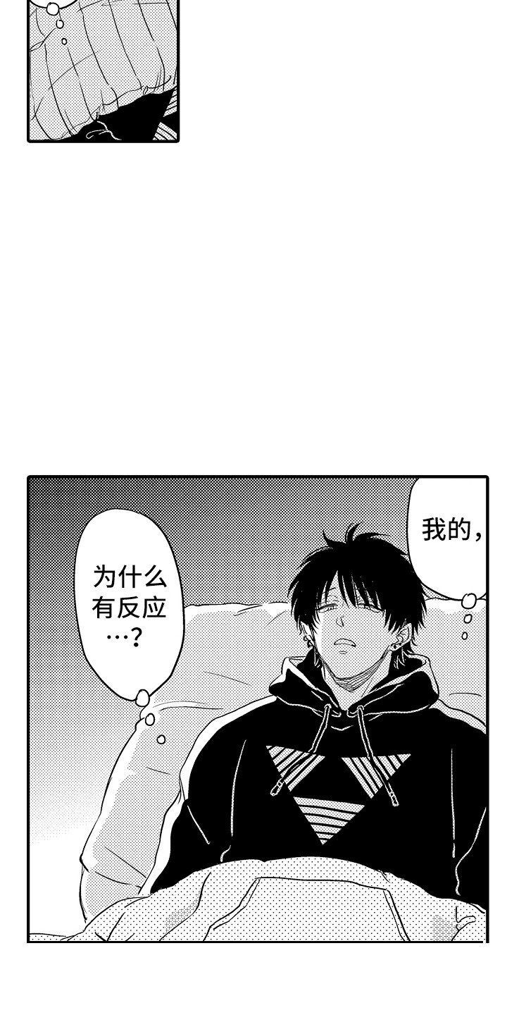 第2章：迷迷糊糊